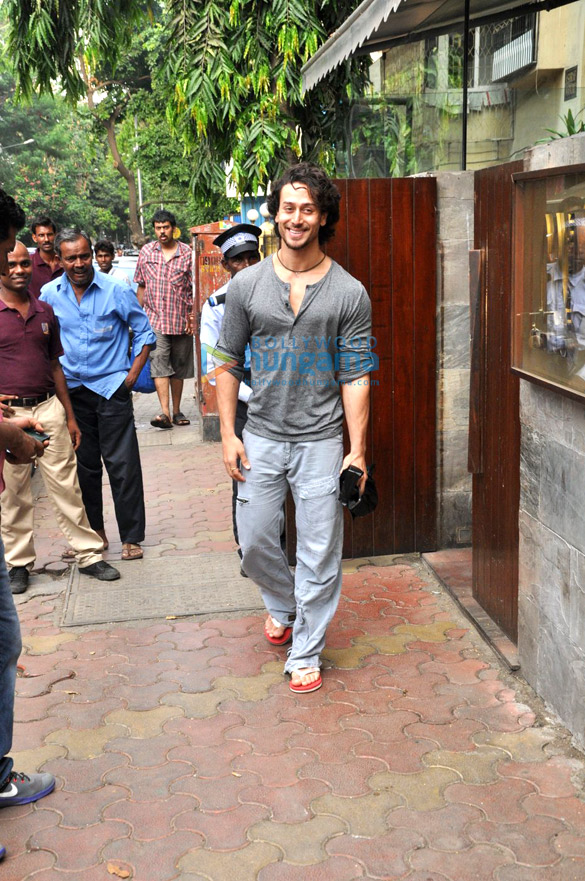 tiger shroff 2 2
