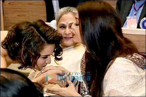 check out amitabh bachchan and kangna ranaut receive the national award 7