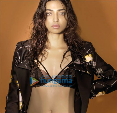 check out radhika apte sizzles on the cover of fhm 3