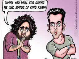 Bollywood Toons: Why should Arijit Singh thank Salman Khan?