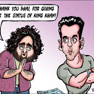 Bollywood Toons: Why should Arijit Singh thank Salman Khan?