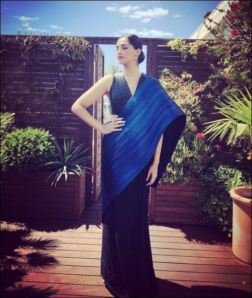check out sonam kapoor arrives at cannes in style 3 check out sonam kapoor arrives at cannes in style 3