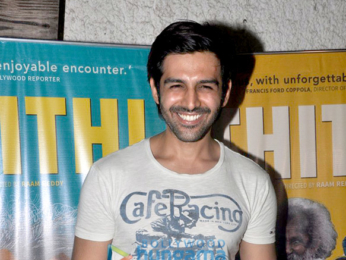 Kartik Aaryan