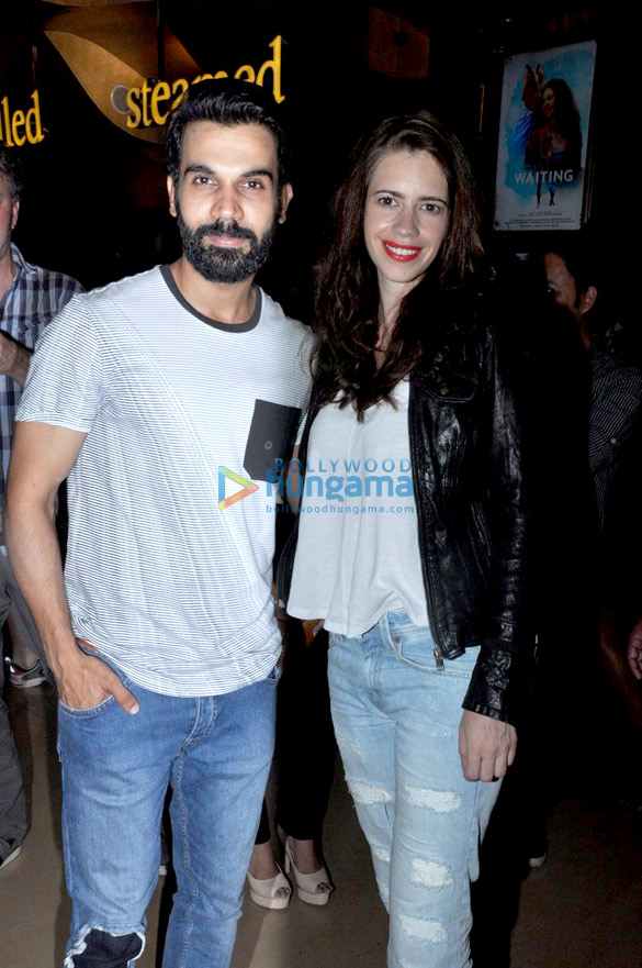 premiere of waiting 3