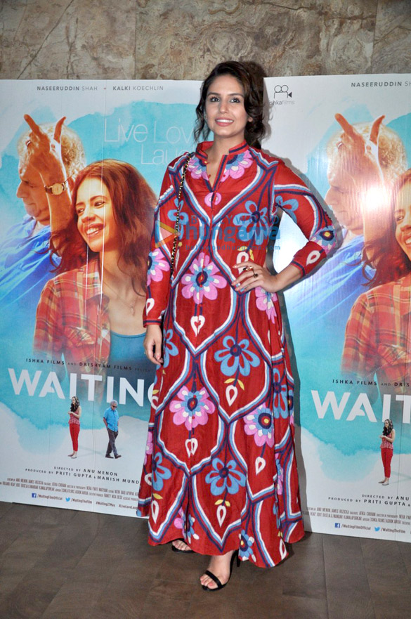 special screening of waiting 6