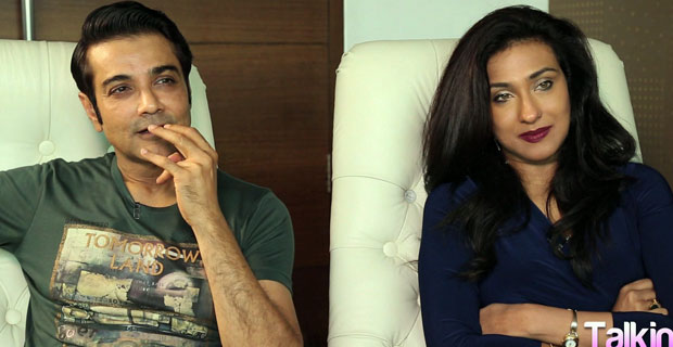 HILARIOUS Talking Films Quiz With Prosenjit Chatterjee-Rituparna Sengupta