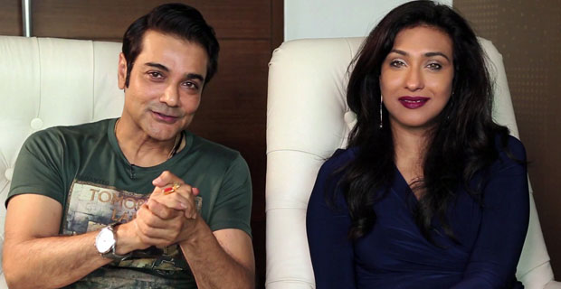 Prosenjit Chatterjee-Rituparna Sengupta’s Full Interview On ‘Praktan’