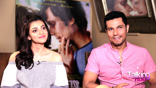 Randeep-Kajal’s Chemistry Proves Why ‘DLKK’ Will Be LOVED