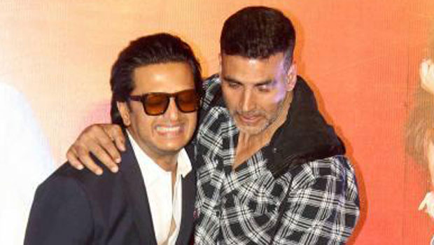 Exclusive: HILARIOUS ‘Talking Films’ Quiz With Akshay Kumar-Riteish Deshmukh