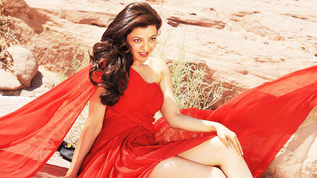 “Randeep Hooda Made Me Extremely Comfortable (While Kissing)”: Kajal
