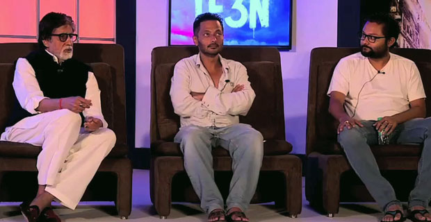 Amitabh Bachchan-Ribhu Dasgupta-Sujoy Ghosh In Conversation With Vishal Dadlani – Part 1