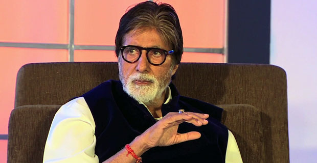 Amitabh Bachchan-Ribhu Dasgupta-Sujoy Ghosh In Conversation With Vishal Dadlani – Part 7