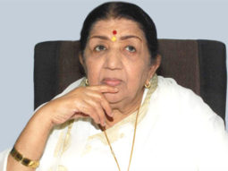 Lata Mangeshkar is not bothered by the spoof video