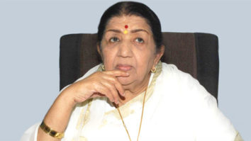 Lata Mangeshkar is not bothered by the spoof video