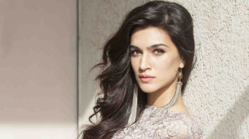 Kriti Sanon ecstatic about her action sequence in her upcoming film Raabta