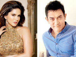 Sunny Leone wishes for 30 seconds of fame with Aamir Khan