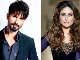 Shahid Kapoor – Kareena Kapoor not coming together for photographs was intentional