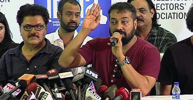 Filmmakers Come Out In Support Of ‘Udta Punjab’