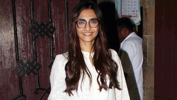 Sonam Kapoor Celebrates Her 31st Birthday With The Media