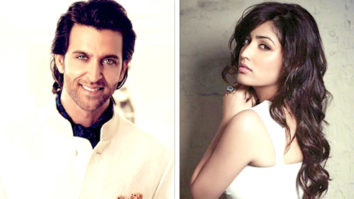 Hrithik Roshan and Yami Gautam shoot a romantic song for Kaabil