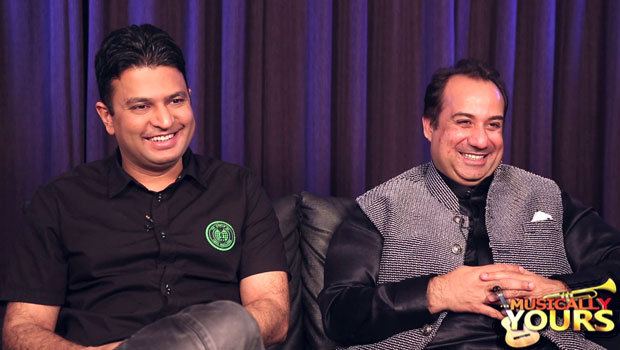Rahat Fateh Ali Khan-Bhushan Kumar’s Exclusive On ‘Dillagi’