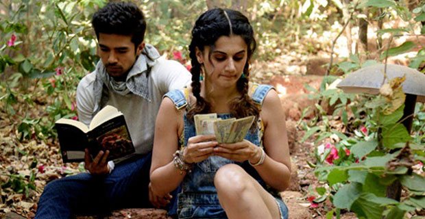 ‘Tum Ho Toh Lagta Hain’ By Saqib Saleem, Taapsee Pannu