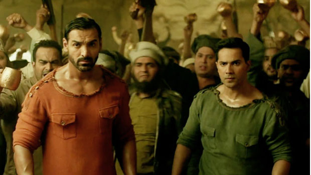 Sau Tarah Ke (Dishoom)
