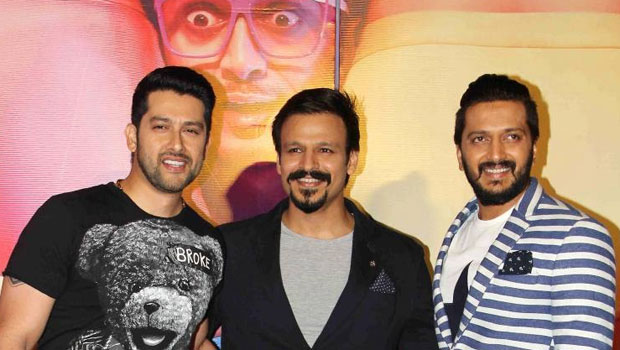 First Look Promo Launch Of ‘Great Grand Masti’