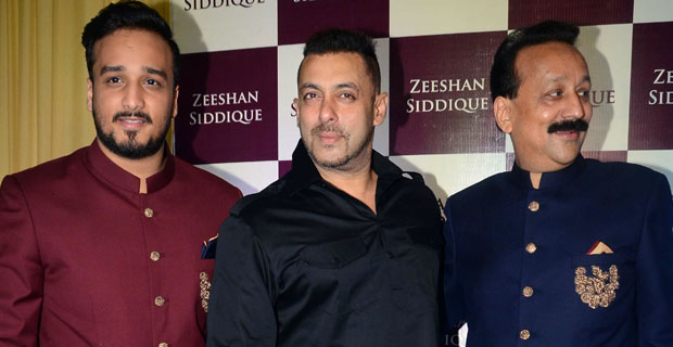 Baba Siddiqui’s Iftaar Party 2016
