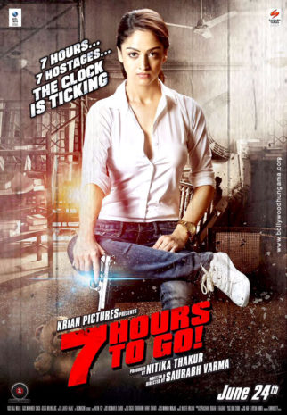 First Look Of The Movie 7 Hours To Go