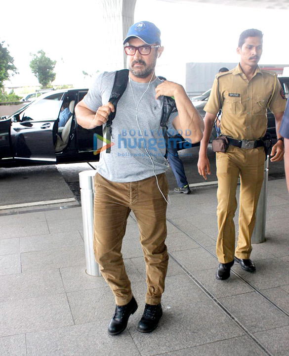 aamir departs for final shoot of dangal 3
