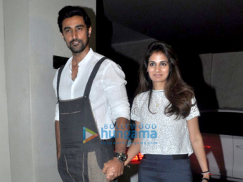 Kunal Kapoor, Naina Bachchan