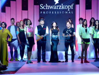 Aditi Rao Hydari at Schwarzkopf Professional The Essential Looks Spring Summer 2016 launch