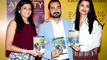 Aishwarya Rai Bachchan launches Dr. Zirak Marker’s book ‘Parenting In The Age Of Anxiety’