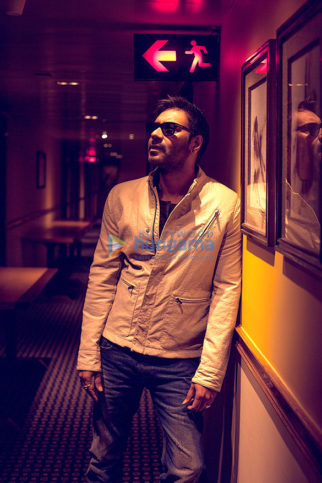 Ajay Devgn