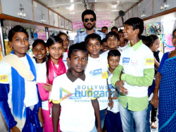 Anil Kapoor graces child labour awareness event