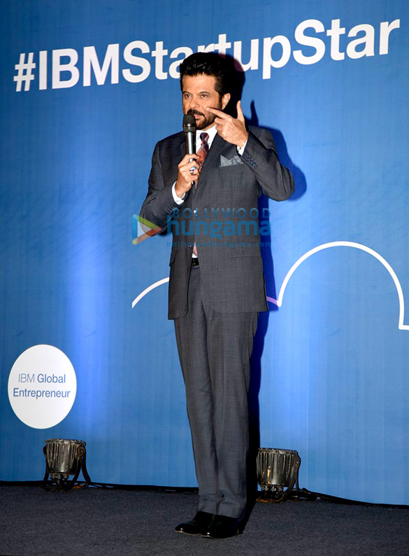 anil judges ibm startup star challenge 2