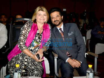 Anil Kapoor judges IBM Startup Star Challenge event