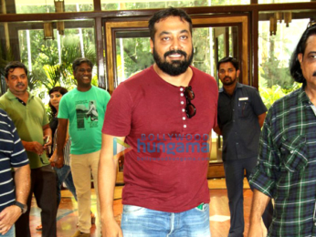 Udta Punjab row: Anurag Kashyap & IFTDA press conference