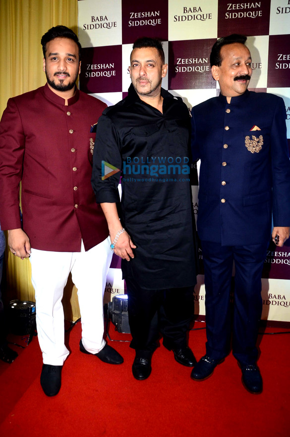 baba siddique iftar party 1