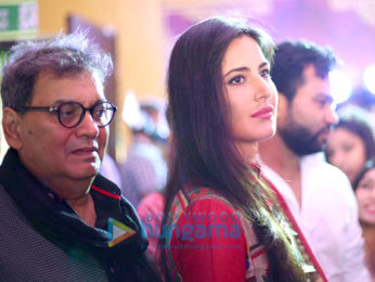 Salman Khan, Shah Rukh Khan, Katrina Kaif & others snapped at Baba Siddique's Iftaar party