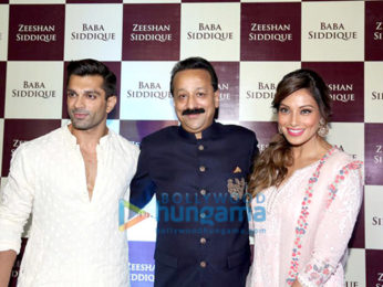 Salman Khan, Shah Rukh Khan, Katrina Kaif & others snapped at Baba Siddique's Iftaar party