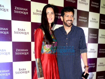 Salman Khan, Shah Rukh Khan, Katrina Kaif & others snapped at Baba Siddique's Iftaar party