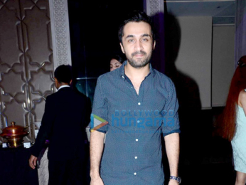 Badshah, Dino Morea & others at 'Yamaha RayZR Mera Swag' launch