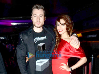 Badshah, Dino Morea & others at 'Yamaha RayZR Mera Swag' launch