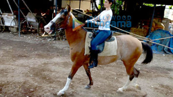 On The Sets Of The Movie Bahubali 2 - The Conclusion