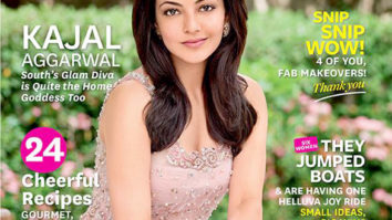 Kajal Aggarwal