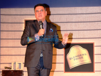 Blenders Pride Reserve Collection Evenings celebrates the journey of Style and Individual expression