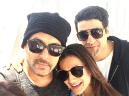 Celebs arrive at Madrid for IIFA 2016