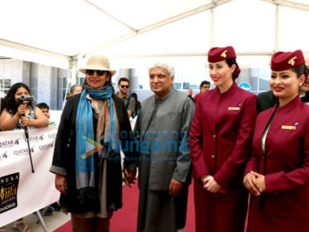 Celebs arrive at Madrid for IIFA 2016